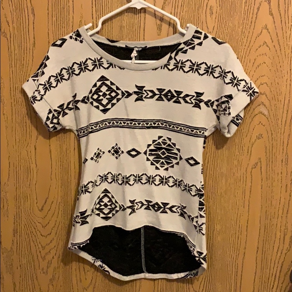 Tribal shirt